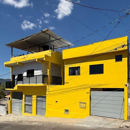 Hostel Amarelinho Brumadinho Ngoại thất bức ảnh