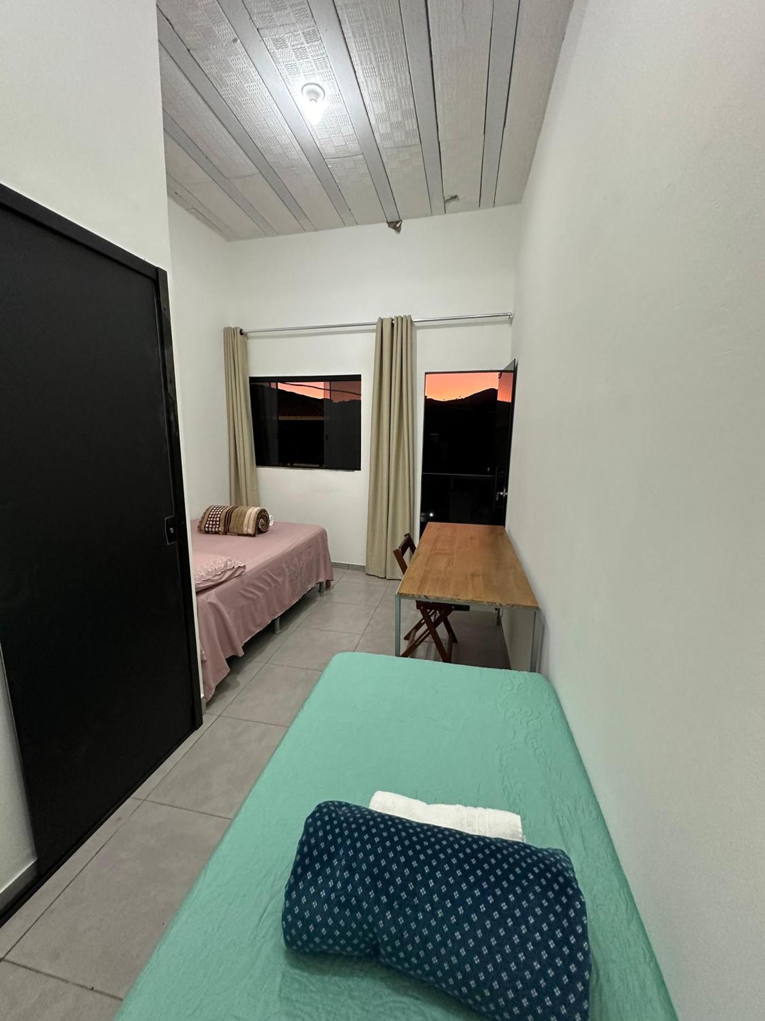 Hostel Amarelinho Brumadinho Ngoại thất bức ảnh