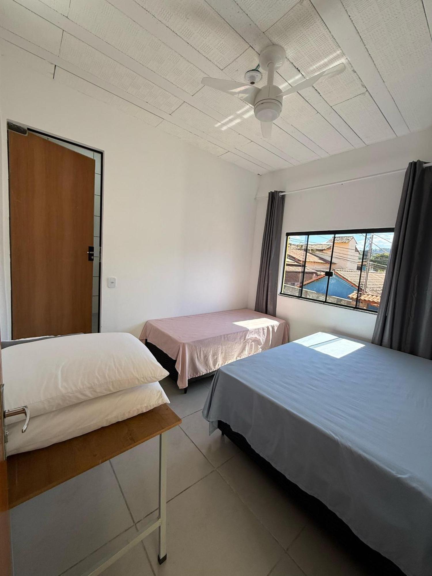Hostel Amarelinho Brumadinho Ngoại thất bức ảnh