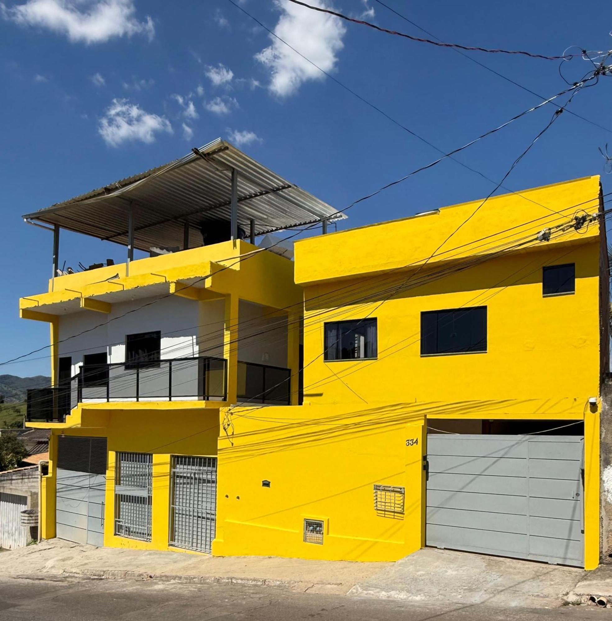 Hostel Amarelinho Brumadinho Ngoại thất bức ảnh